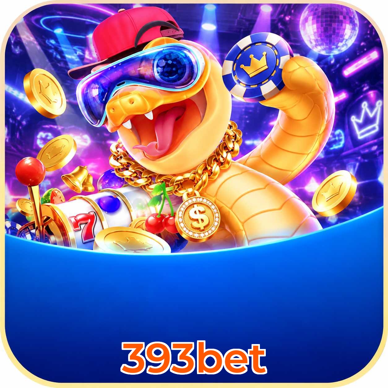 393bet Logo