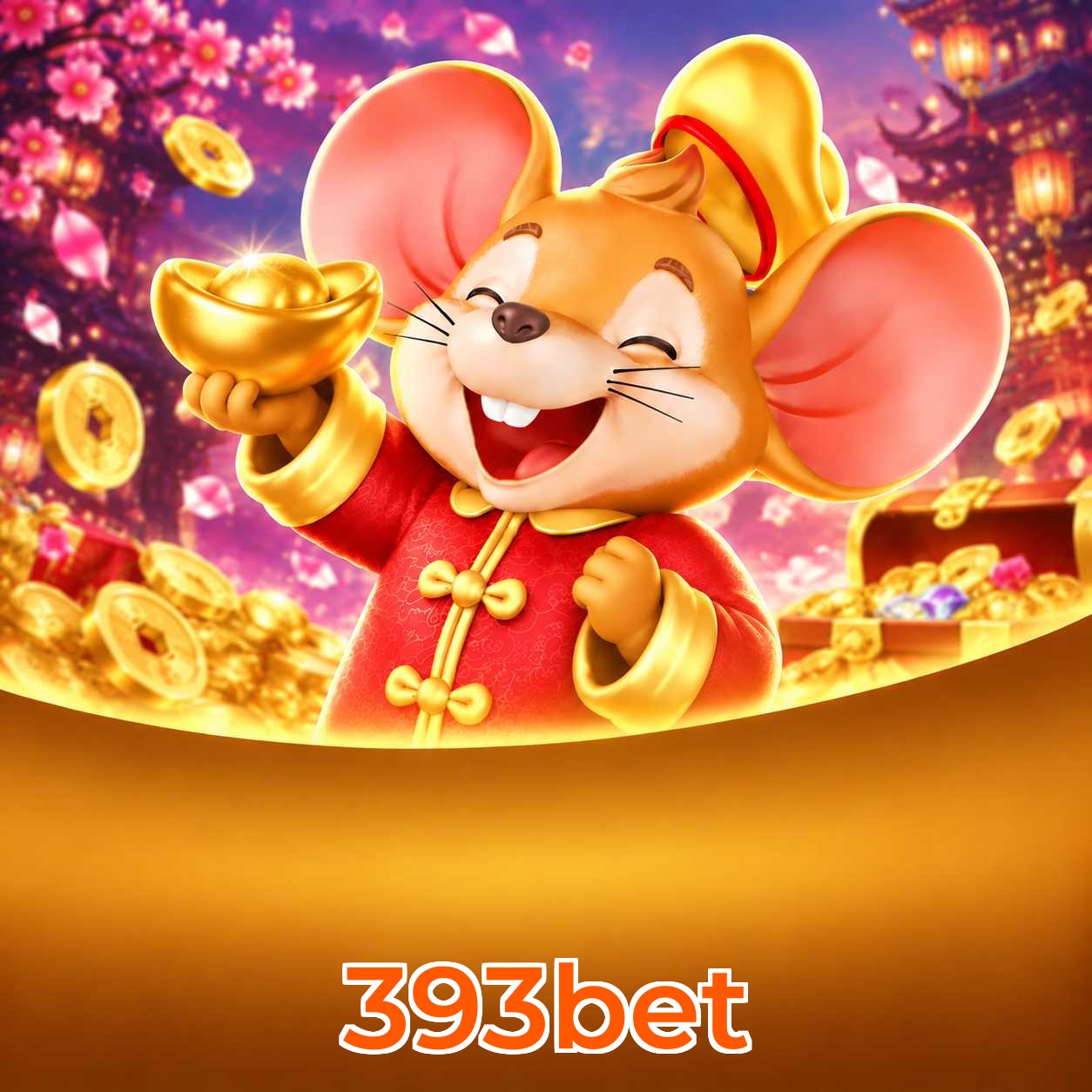 393bet Logo