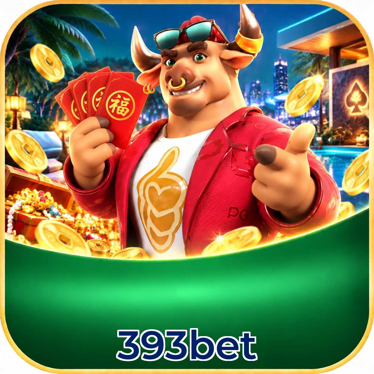 393bet Telegram Stats