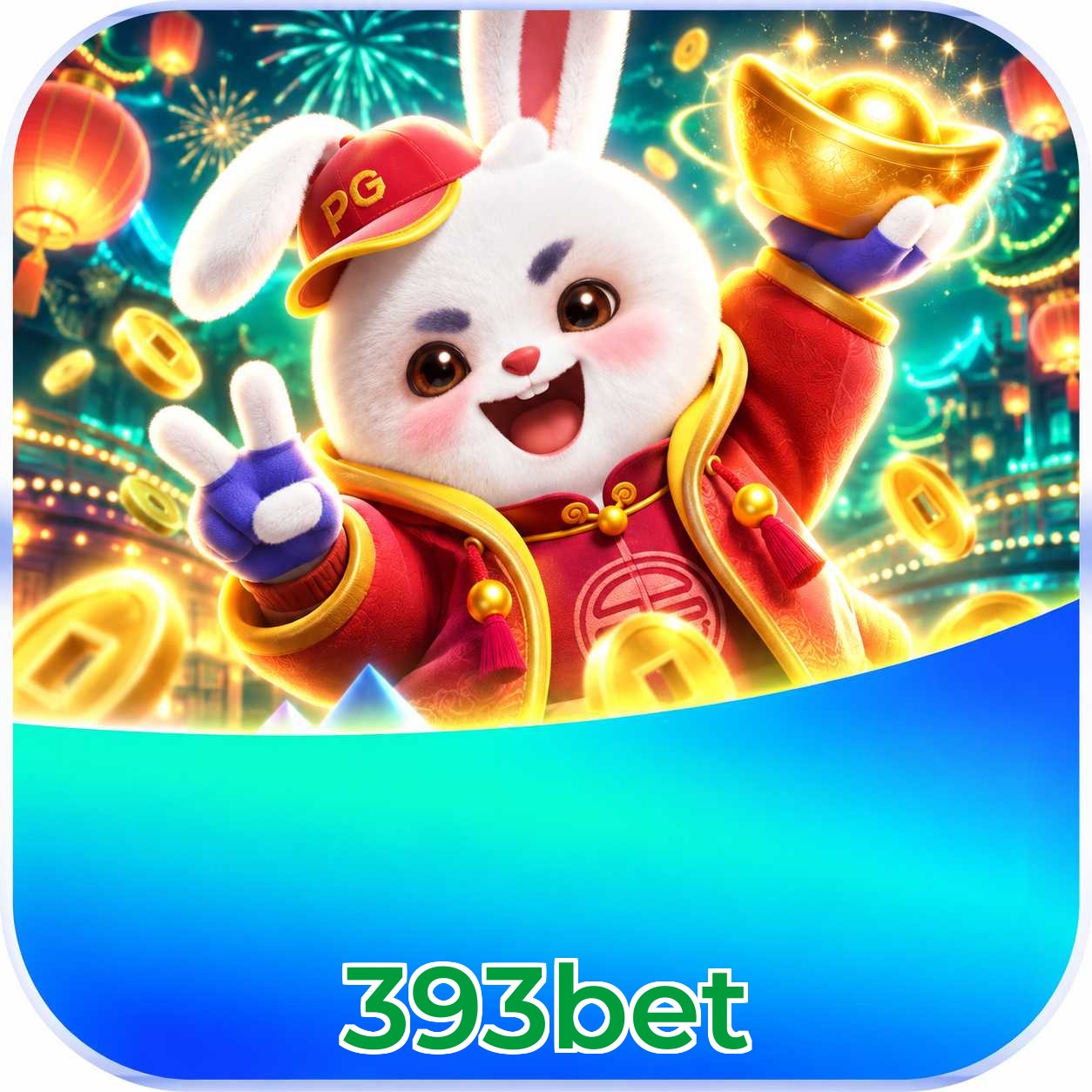 393bet Logo