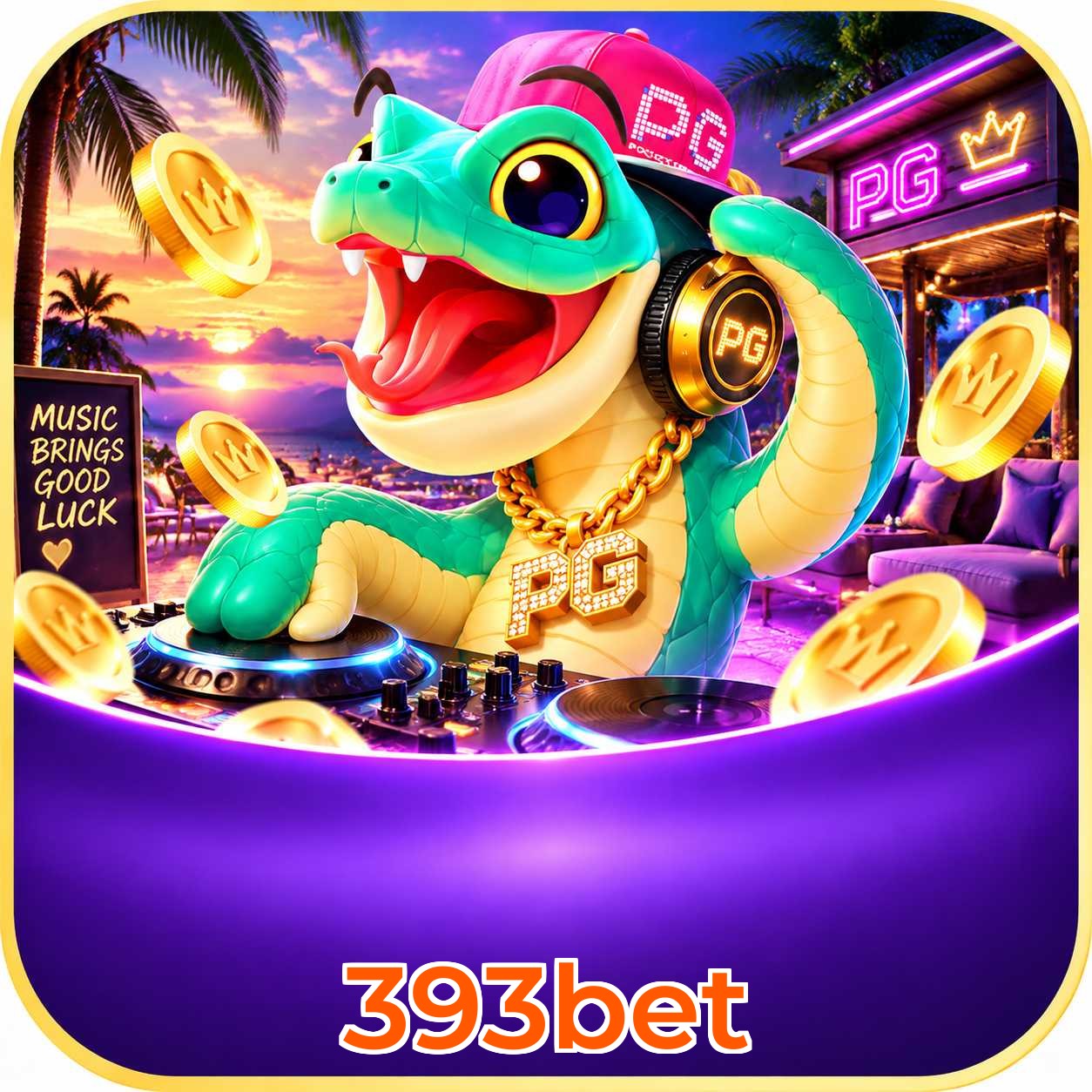 393bet Logo